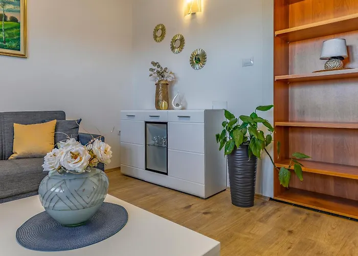 Apartment Big With Free Parking Pula