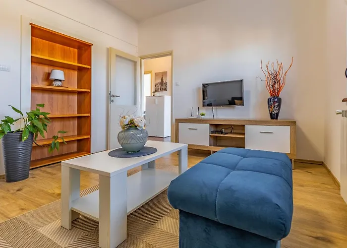 Big With Free Parking Apartment *